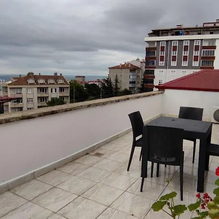 Apartment Peker